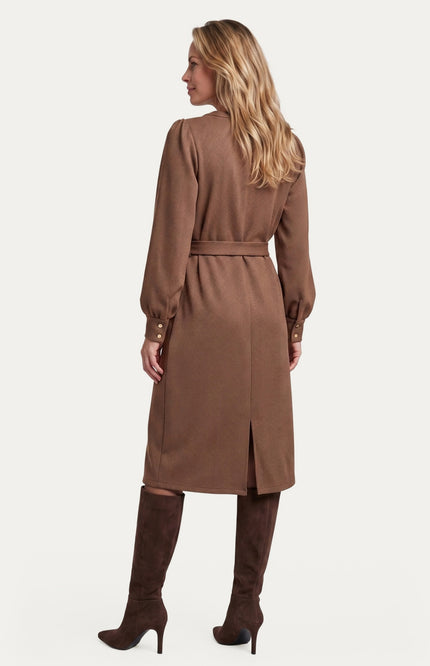 Jurk Maple Cappuccino