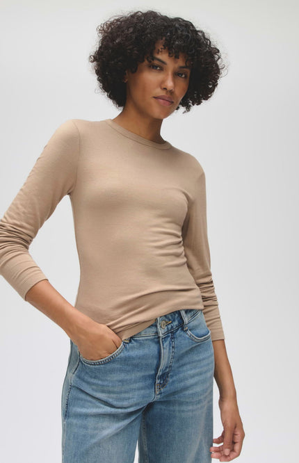 Shirt Sifa Light Mocca