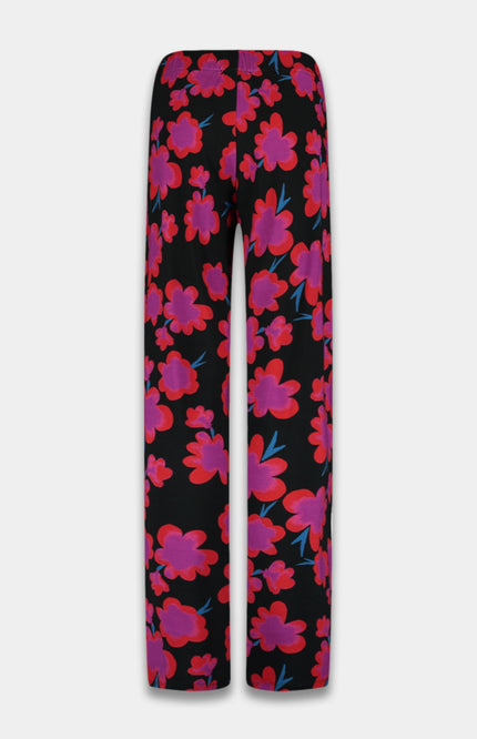 Harper & Yve Broek Jane Romance Rose AW25T103 Stretchshop.nl