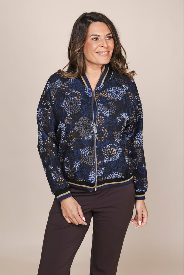 Jacket Patty Navy 265
