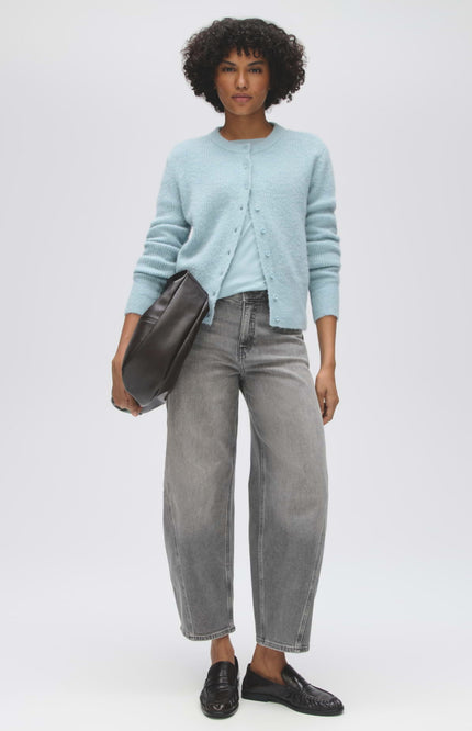 Vest Dreni Dusty Aqua