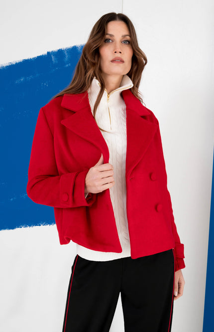 Jacket Valery Red