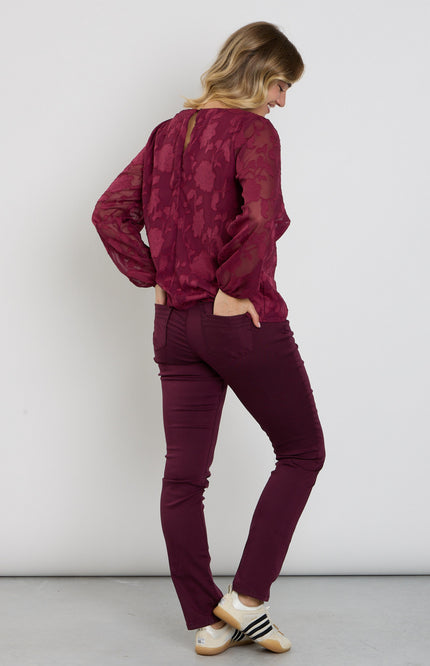 Broek 5 Pocket Port 927049