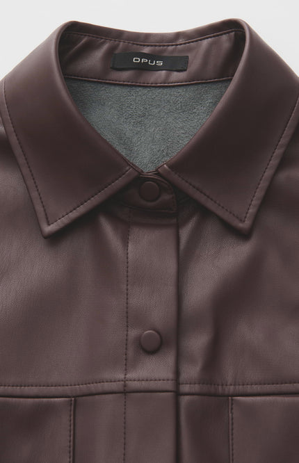 Blouse Feleda Cherry Jam