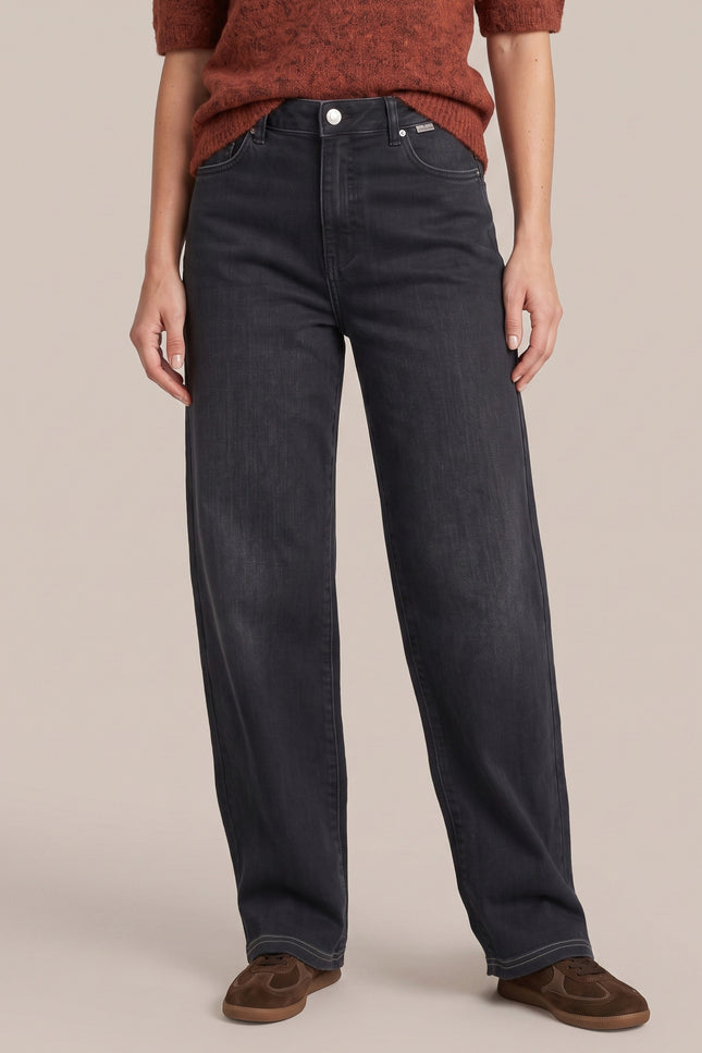 Jeans Lilja Denim Black