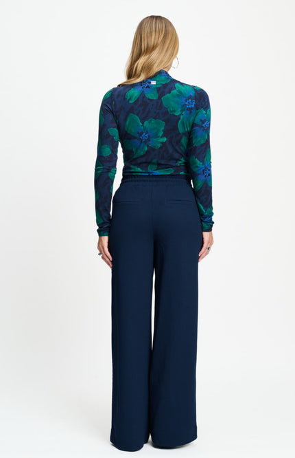 Broek Leah Eternal Blue SP9814