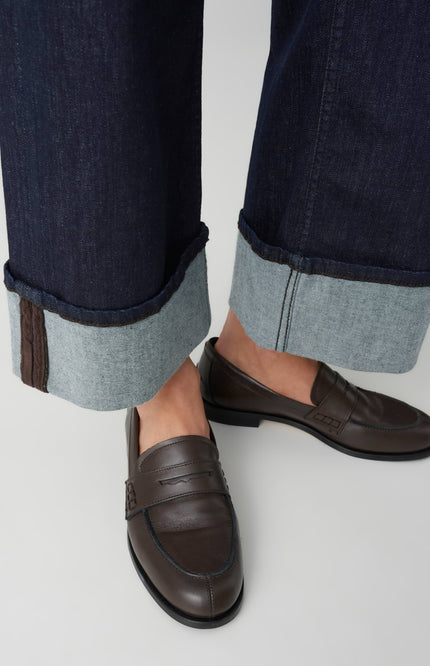 Jeans Miva City Rinsed Blue L28