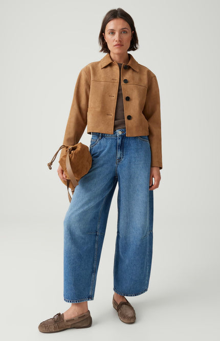 Jacket Henso Ginger Bread