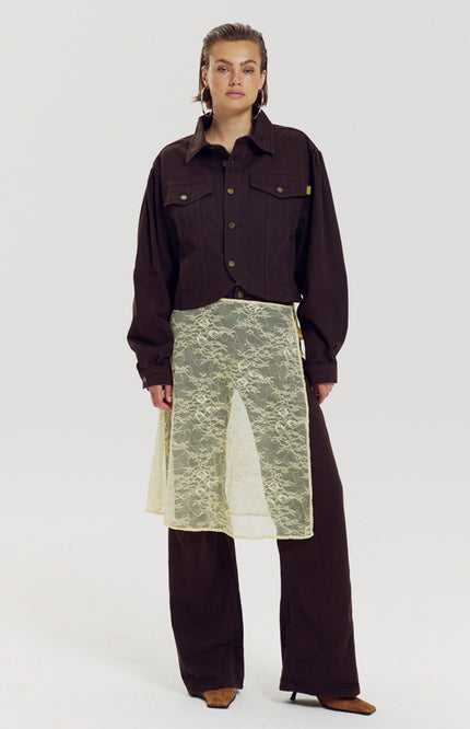 Jacket Nillow Hot Fudge AW6D200