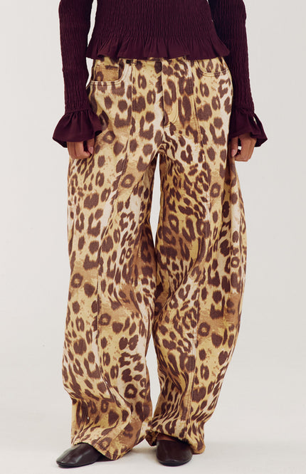 Jeans Arden Wild Lexie Leopard AW6Z101