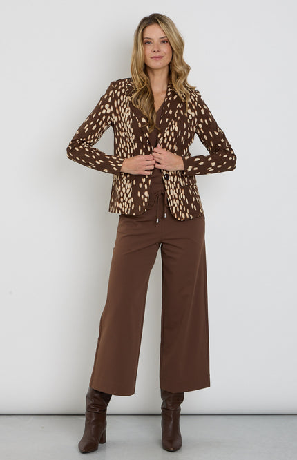 Heavy Travel Broek Chestnut 202816A