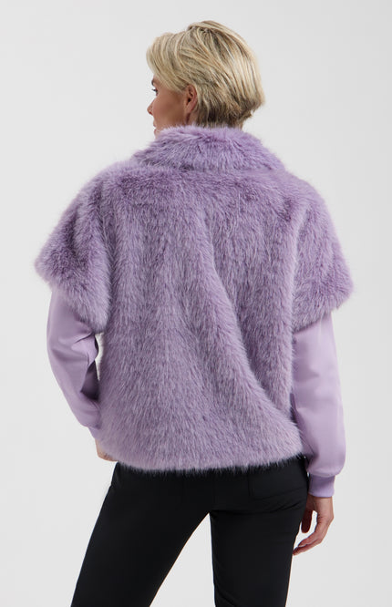 Trui Amour Ice Purple L25.301.3657