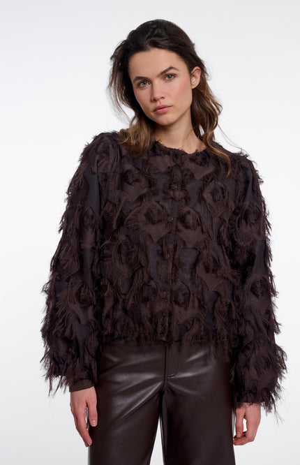 Jacket Alm Peated