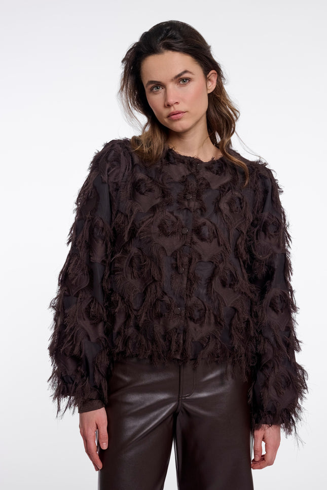 Jacket Alm Peated
