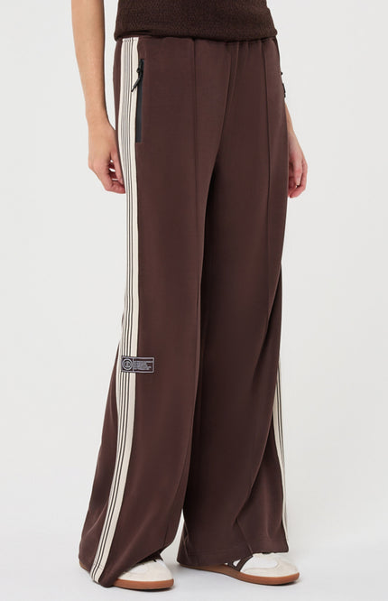 Broek Tape Modal Cacao F26.05506