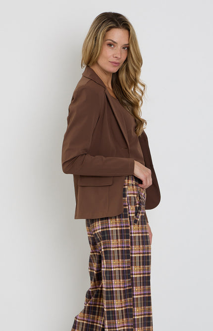 Travel Blazer Chestnut 202015