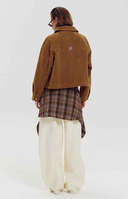 Jacket Inda Camel AW6N205