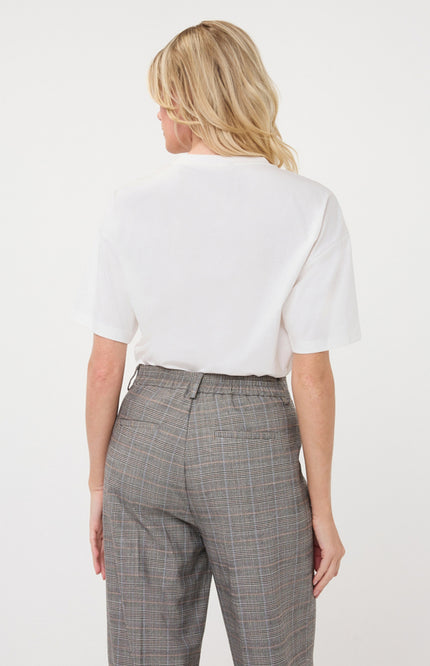 T-shirt Studio Offwhite F26.05537