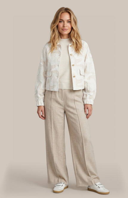 Jacket Mairín Sand