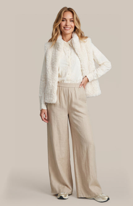 Gilet Laluna Sand