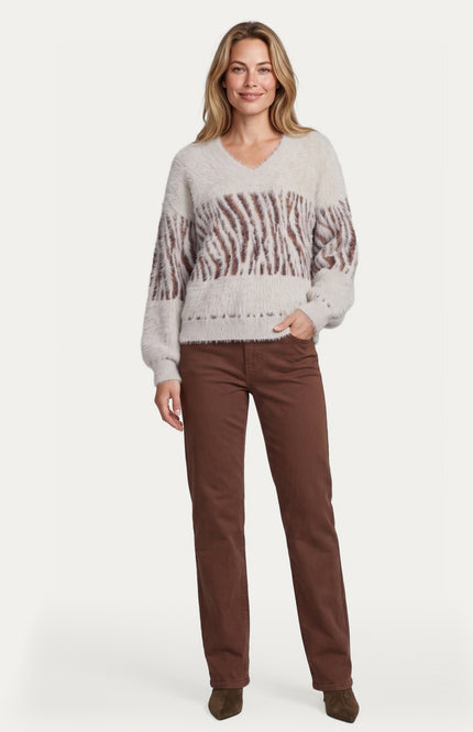 Top Isabeau Knit Sand