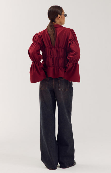 Blouse Senna Rumba Red AW6P606