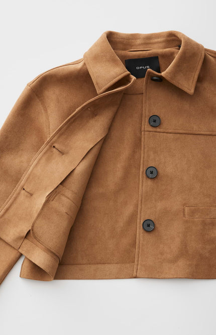 Jacket Henso Ginger Bread