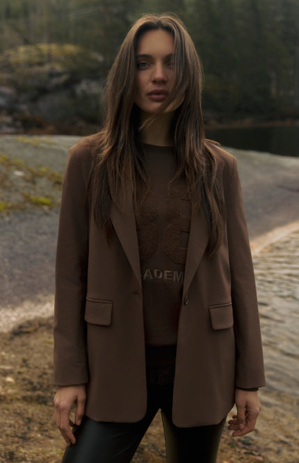 Travel Blazer Lori Truffle L46.475.3605