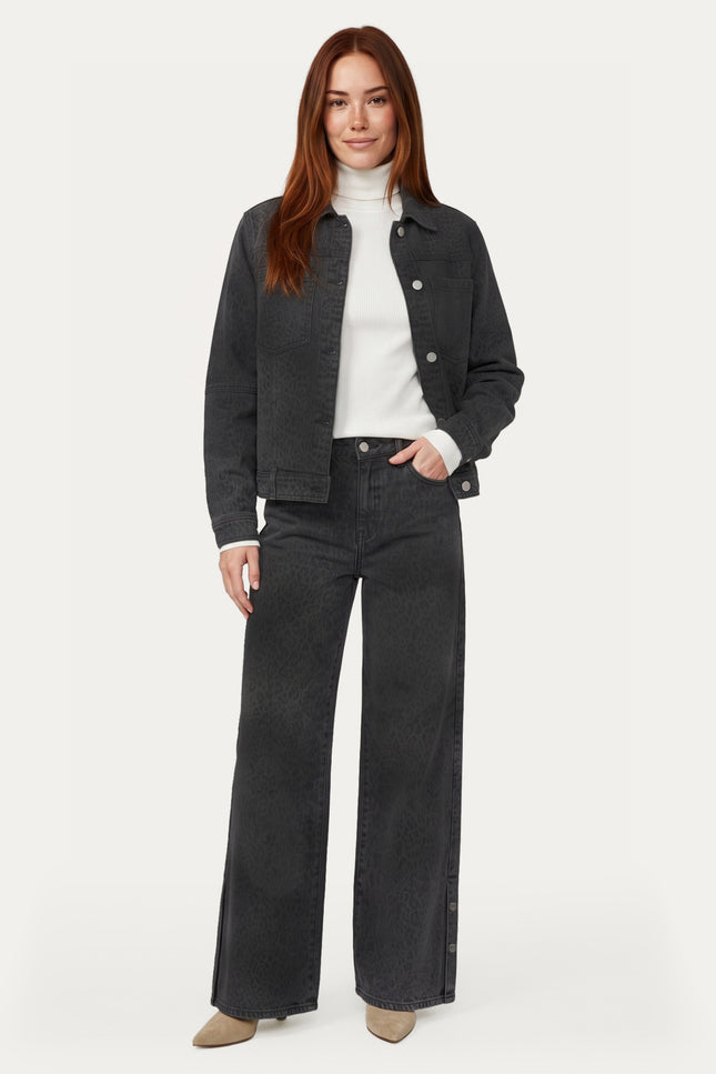 Jeans Jolena Denim Black