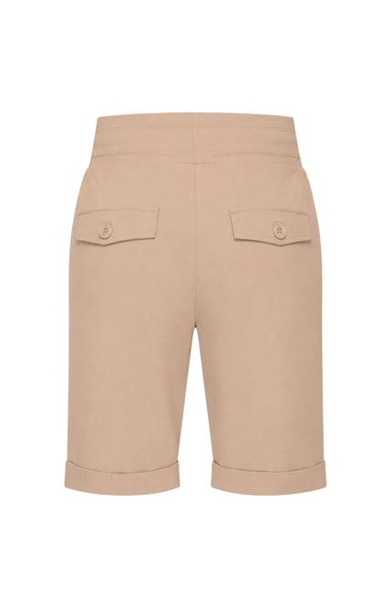 Mi Piace Travel Short Latte 202423 Stretchshop.nl