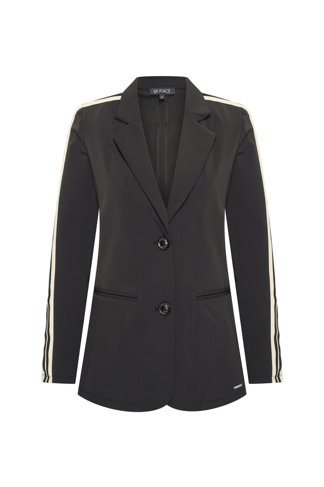 Travel Blazer Tape Black 202667