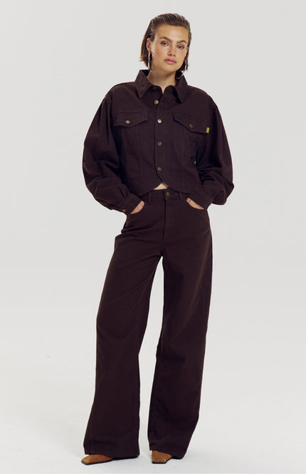 Jacket Nillow Hot Fudge AW6D200