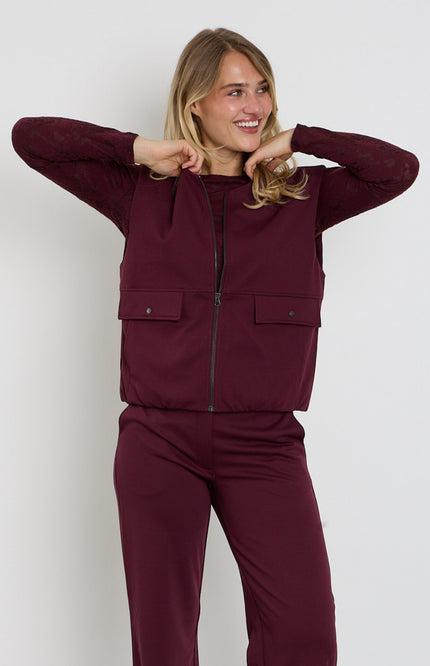 Gilet Fqnanni Port Royale 211582