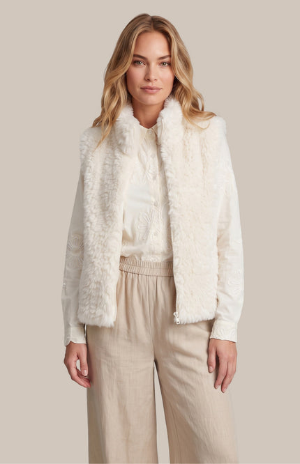 Gilet Laluna Sand