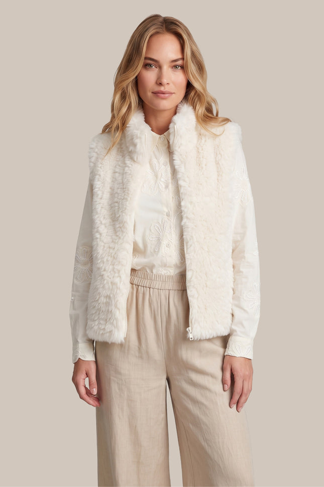 Gilet Laluna Sand