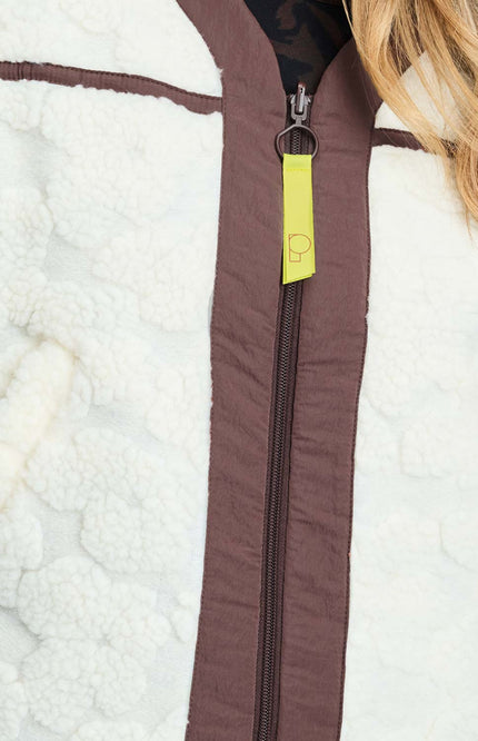 Gilet Gigi Ecru SP9665