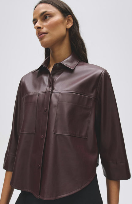 Blouse Feleda Cherry Jam