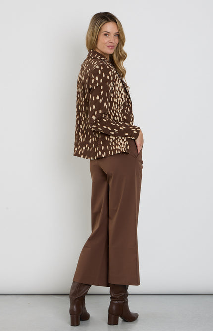 Heavy Travel Broek Chestnut 202816A
