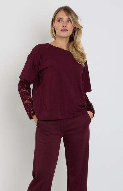 T-shirt Fqchico Port Royale 211435