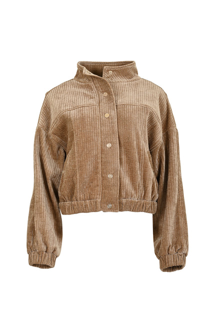 Jacket Prosper Dark Sand