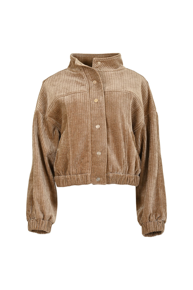 Jacket Prosper Dark Sand