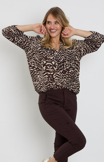 Blouse Fqmalene Moonbeam Mole 211338