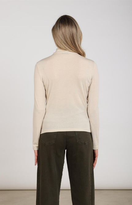 Trui Ginny Sand NKF03061