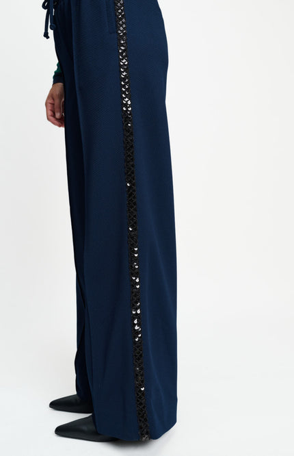 Broek Leah Eternal Blue SP9814