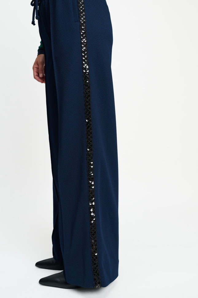 Broek Leah Eternal Blue SP9814