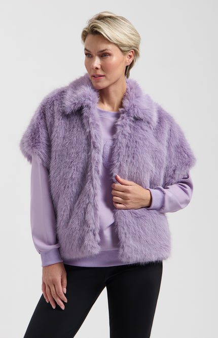 Trui Amour Ice Purple L25.301.3657