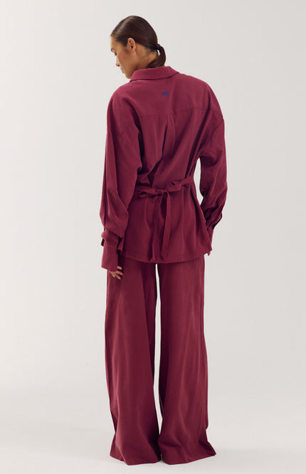 Broek Meike Rumba Red AW6P100