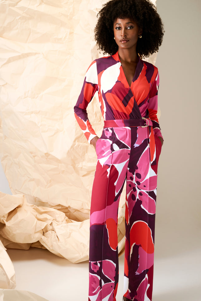 Jumpsuit Met Design B103-P006