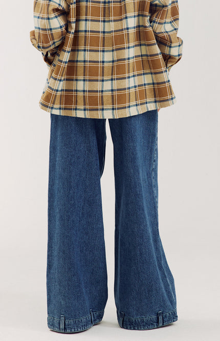 Jeans Dean Mid Blue AW6Z102