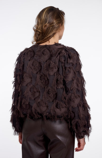 Jacket Alm Peated
